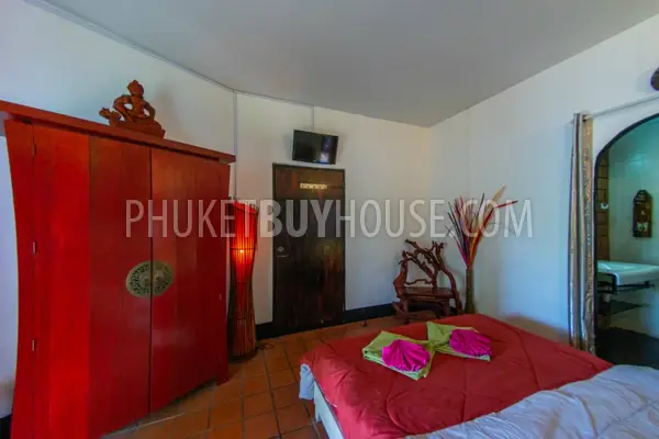 RAW6409: Cozy House in Rawai. Photo #9