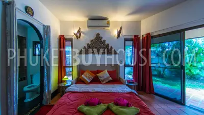 RAW6409: Cozy House in Rawai. Photo #10