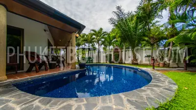 RAW6409: Cozy House in Rawai. Photo #11