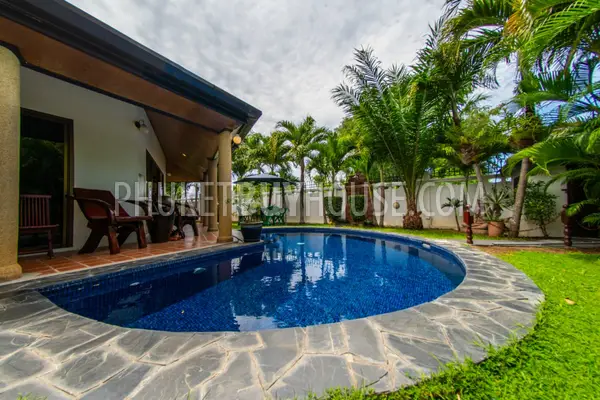 RAW6409: Cozy House in Rawai. Photo #11