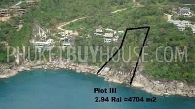 KAM6412: Kamala地区出售海景用地. 照片 #1