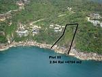 KAM6412: Land for Sale with Sea View in Kamala area. Thumbnail #1