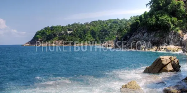 KAM6412: Land for Sale with Sea View in Kamala area. Photo #2