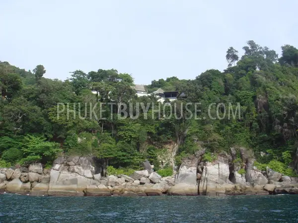 KAM6412: Land for Sale with Sea View in Kamala area. Photo #5