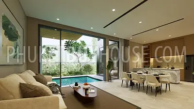 CHA7035: SeaView Villa in Chalong Bay. Photo #1