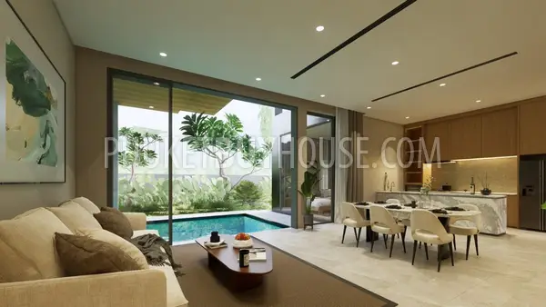 CHA7035: SeaView Villa in Chalong Bay. Photo #1