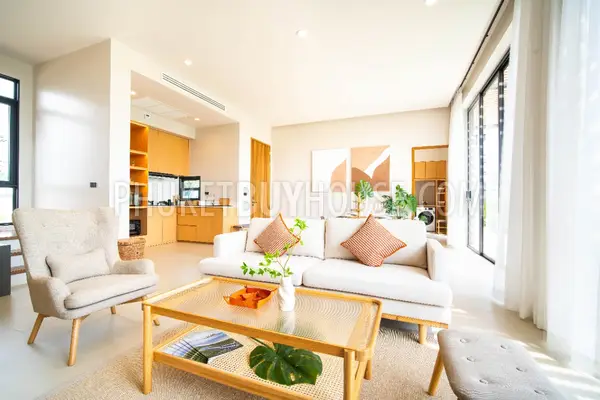 CHA7035: SeaView Villa in Chalong Bay. Photo #3