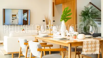 CHA7035: SeaView Villa in Chalong Bay. Photo #6