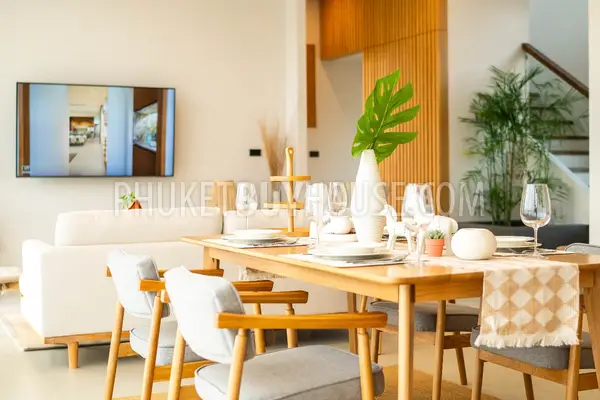 CHA7035: SeaView Villa in Chalong Bay. Photo #6