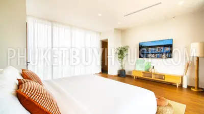 CHA7035: SeaView Villa in Chalong Bay. Photo #9