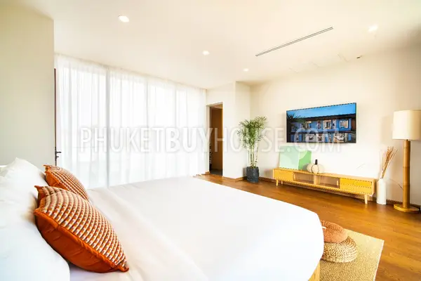 CHA7035: SeaView Villa in Chalong Bay. Photo #9