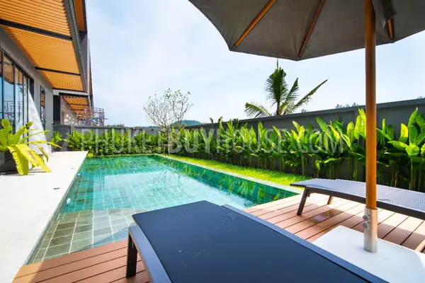 CHA7035: SeaView Villa in Chalong Bay. Photo #17