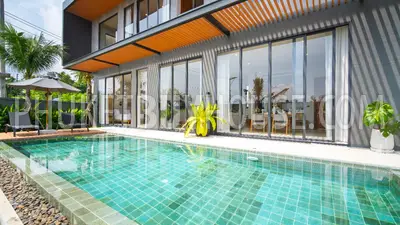 CHA7035: SeaView Villa in Chalong Bay. Photo #16