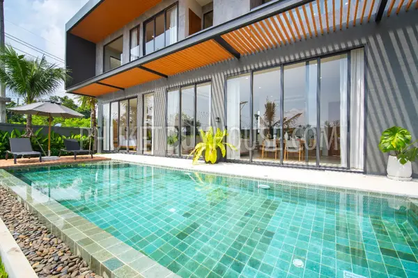 CHA7035: SeaView Villa in Chalong Bay. Photo #16