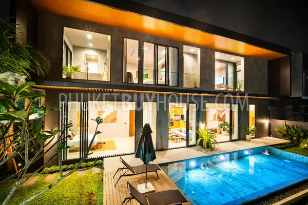 CHA7035: SeaView Villa in Chalong Bay. Photo #22