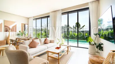 CHA7035: SeaView Villa in Chalong Bay. Photo #13
