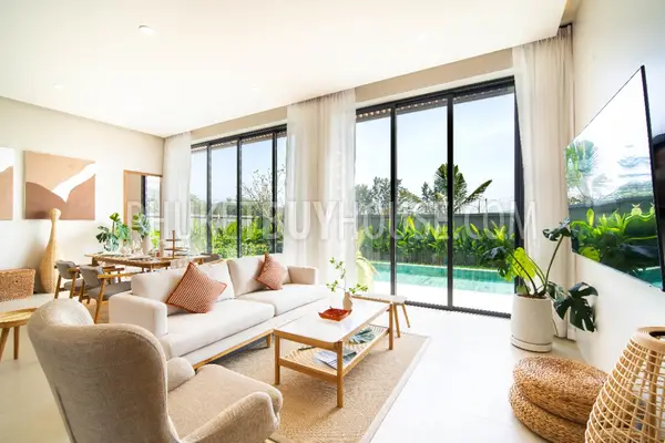 CHA7035: SeaView Villa in Chalong Bay. Photo #13