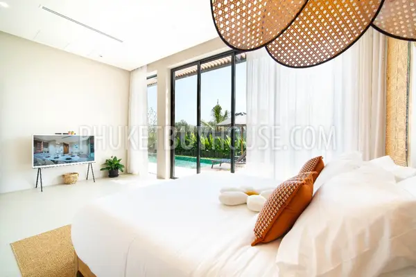 CHA7035: SeaView Villa in Chalong Bay. Photo #7