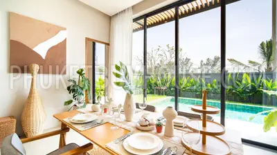 CHA7035: SeaView Villa in Chalong Bay. Photo #11