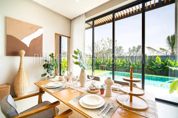 CHA7035: SeaView Villa in Chalong Bay. Photo #11