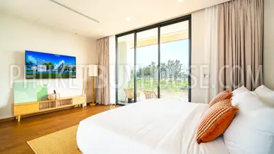 CHA7035: SeaView Villa in Chalong Bay. Photo #8