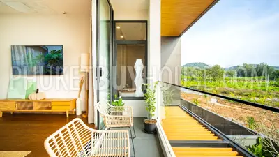 CHA7035: SeaView Villa in Chalong Bay. Photo #21