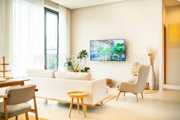 CHA7035: SeaView Villa in Chalong Bay. Photo #19