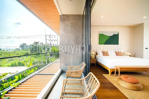 CHA7035: SeaView Villa in Chalong Bay. Photo #43