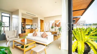 CHA7035: SeaView Villa in Chalong Bay. Photo #39