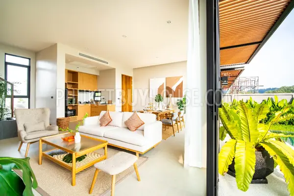 CHA7035: SeaView Villa in Chalong Bay. Photo #39