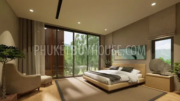 CHA7035: SeaView Villa in Chalong Bay. Photo #24