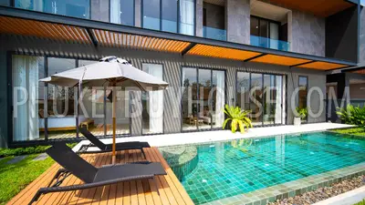 CHA7035: SeaView Villa in Chalong Bay. Photo #42