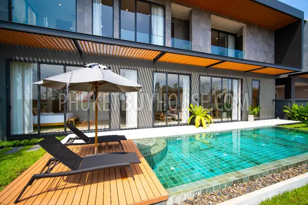 CHA7035: SeaView Villa in Chalong Bay. Photo #42