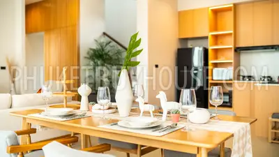 CHA7035: SeaView Villa in Chalong Bay. Photo #35
