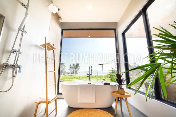 CHA7035: SeaView Villa in Chalong Bay. Photo #30