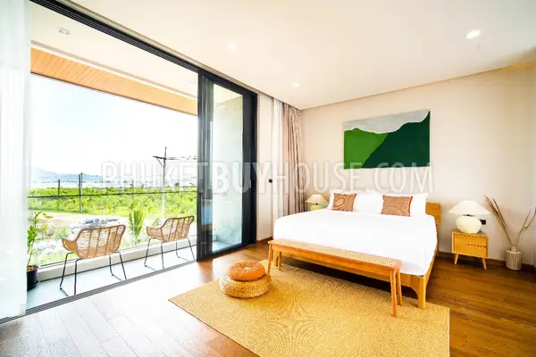 CHA7035: SeaView Villa in Chalong Bay. Photo #37