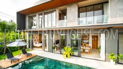 CHA7035: SeaView Villa in Chalong Bay. Photo #40