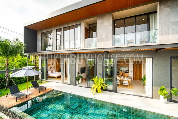 CHA7035: SeaView Villa in Chalong Bay. Photo #40