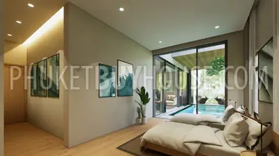 CHA7035: SeaView Villa in Chalong Bay. Photo #33