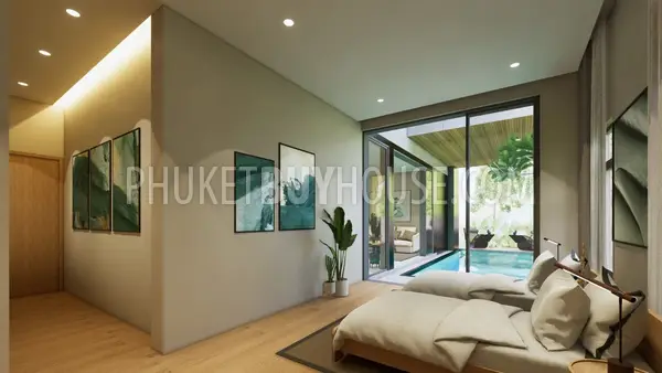 CHA7035: SeaView Villa in Chalong Bay. Photo #33