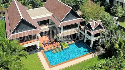LAY6415: Villa 100 Meters from the Beach in Layan. Photo #1