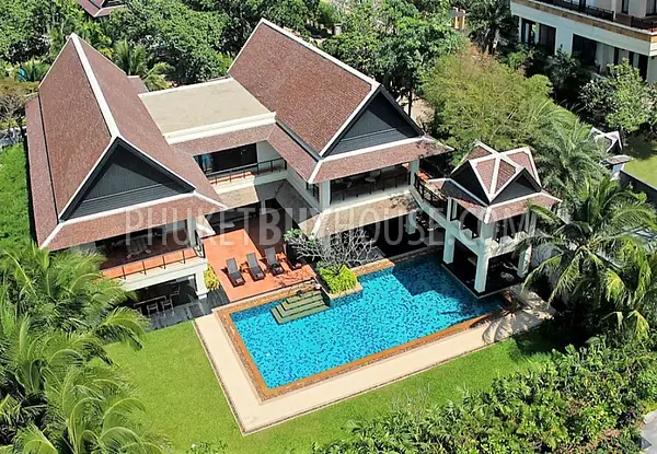 LAY6415: Villa 100 Meters from the Beach in Layan. Photo #1