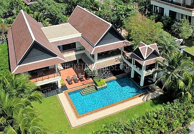 LAY6415: Villa 100 Meters from the Beach in Layan. Photo #1