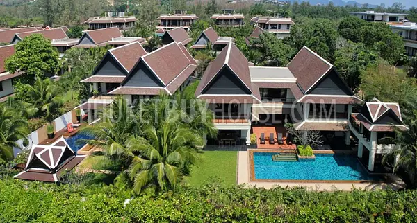 LAY6415: Villa 100 Meters from the Beach in Layan. Photo #2