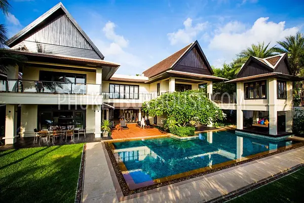 LAY6415: Villa 100 Meters from the Beach in Layan. Photo #3