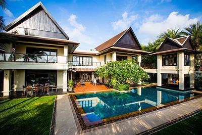 LAY6415: Villa 100 Meters from the Beach in Layan. Photo #3