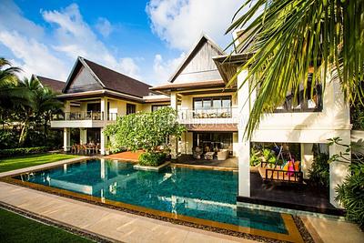 LAY6415: Villa 100 Meters from the Beach in Layan. Photo #4