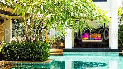 LAY6415: Villa 100 Meters from the Beach in Layan. Photo #5