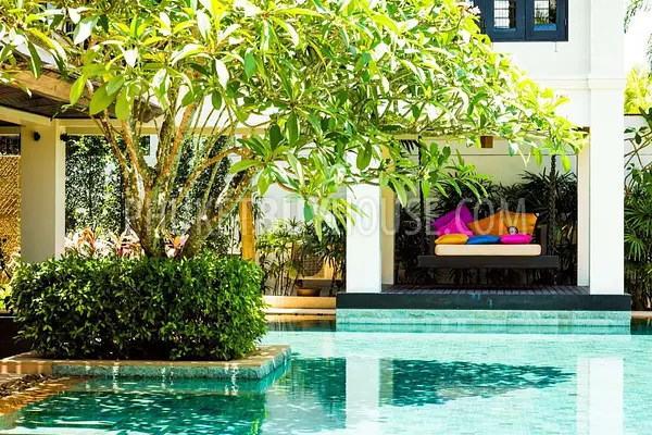 LAY6415: Villa 100 Meters from the Beach in Layan. Photo #5