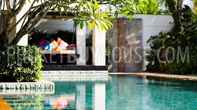 LAY6415: Villa 100 Meters from the Beach in Layan. Photo #7